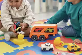 Satyam Metro Showstopper Indoor Games